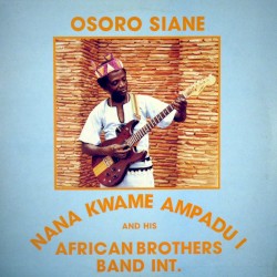 Osoro Siane