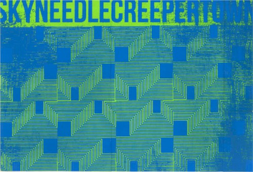 Creepertown 7"