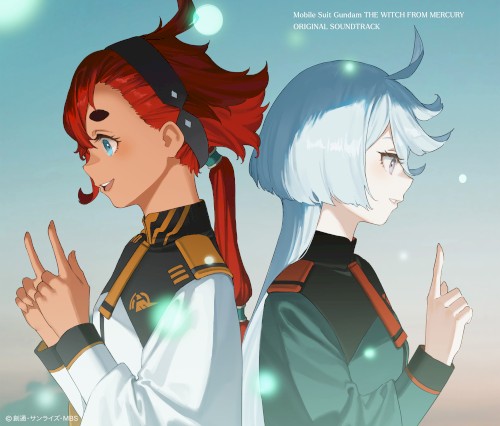 機動戦士ガンダム 水星の魔女 Original Soundtrack
