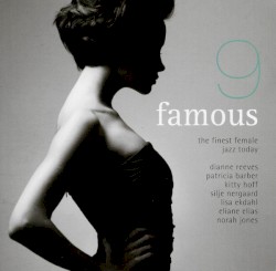 Famous 9: The Finest Female Jazz Today