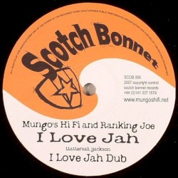 I Love Jah / Olympic