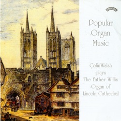 Popular Organ Music