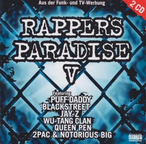 Rapper’s Paradise V