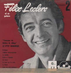 Chansons du théâtre de village