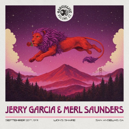 GarciaLive Volume 22: September 25th, 1971 Lion's Share