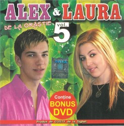 Alex de la Orăștie & Laura, Vol. 5