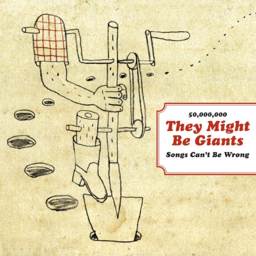 50,000,000 They Might Be Giants Songs Can’t Be Wrong