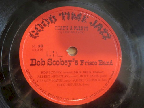 That's a Plenty / Beale Street Mama