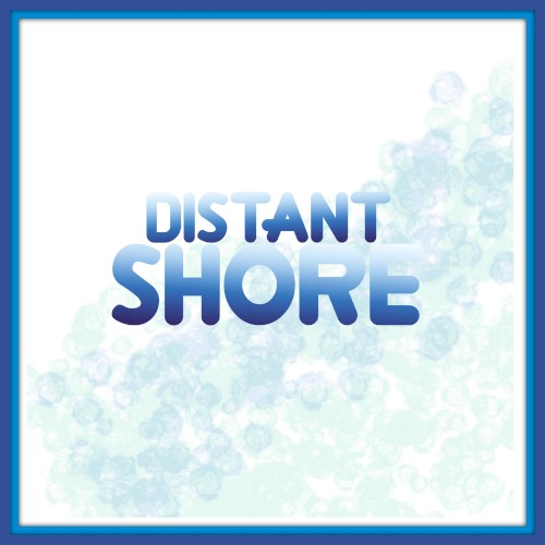 Distant Shore (Lapis Lazuli)