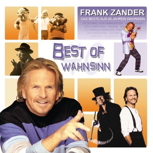 Best of Wahnsinn - Das Beste aus 40 Jahren Wahnsinn