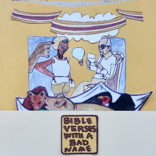 Bible Verses With A Bad Name