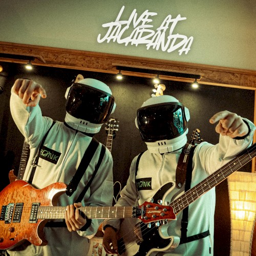 Live at Jacaranda