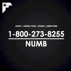 1-800-273-8255 / Numb (Logic ft. Alessia Cara, Khalid x Linkin Park)