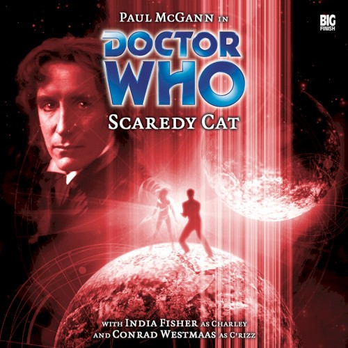 Doctor Who: Scaredy Cat