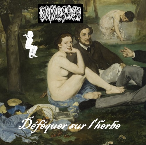 Déféquer Sur L'Herbe