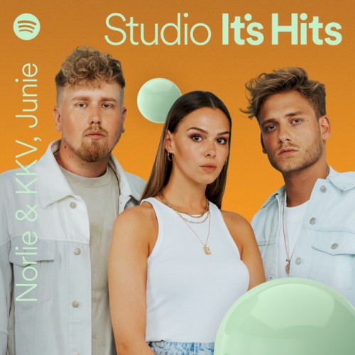 Komma över dig (Spotify Studio It’s Hits Recording)