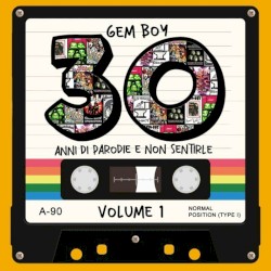 30 anni di parodie e non sentirle, Volume 1