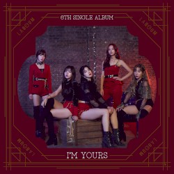 I’M YOURS