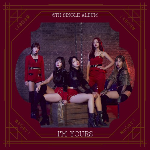 I’M YOURS