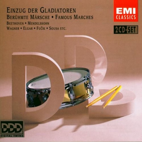 Einzug der Gladiatoren (Berühmte Märsche)