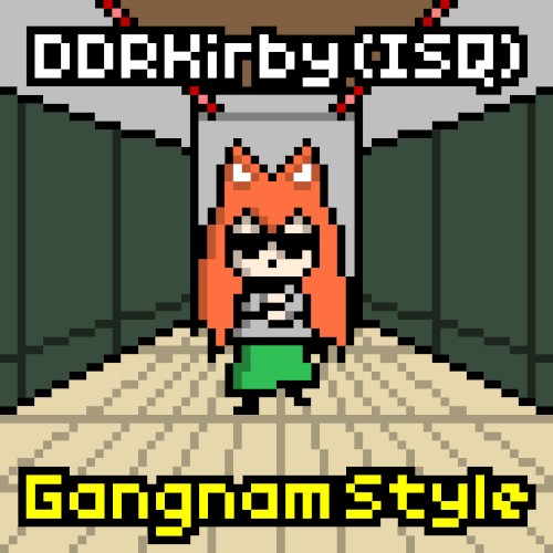 Gangnam Style (DDRKirby's ROFLmix)
