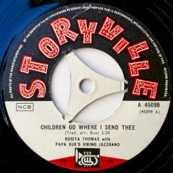 Children Go Where I Send Thee / When They Ring Them Golden Bells