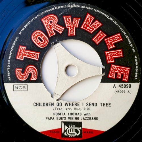 Children Go Where I Send Thee / When They Ring Them Golden Bells