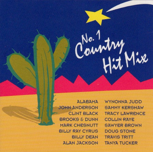 Number 1 Country Hit Mix