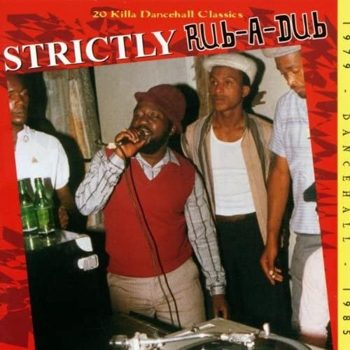 Strictly Rub-A-Dub