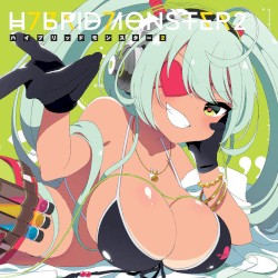 HYBRID MONSTER 2