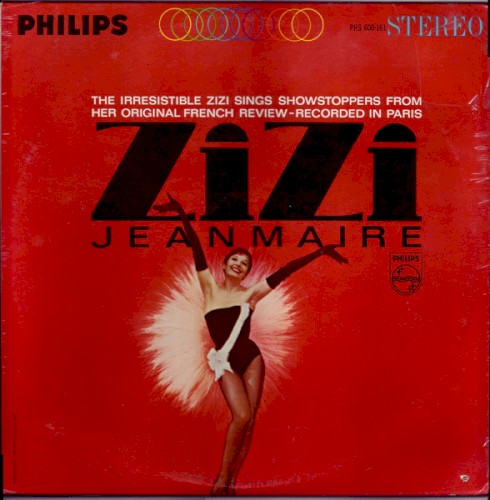 Zizi Jeanmaire