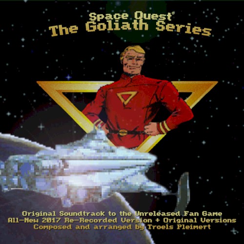 The Goliath Series OST - 2017 Re-Recorded Version + Original Versions