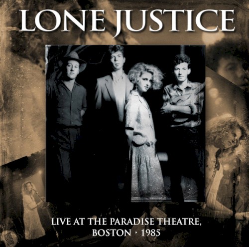 Live At The Paradise Theatre Boston 1985