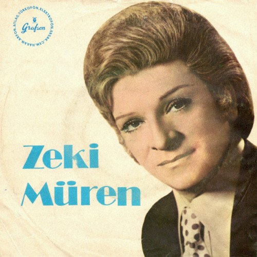Zeki Müren Taş Plaklar Vol. 5