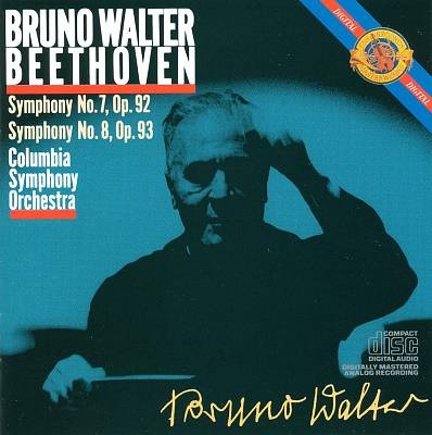 Symphonies 7 and 8