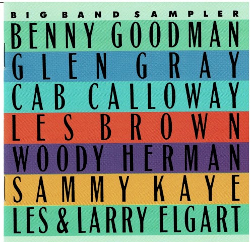 Big Band Sampler