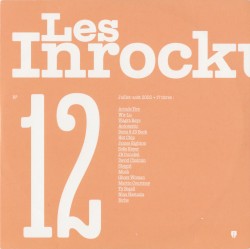 Les Inrockuptibles № 12