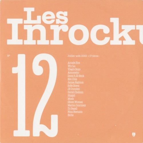 Les Inrockuptibles № 12