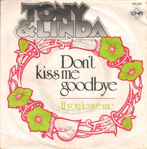 Don’t Kiss Me Goodbye