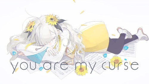 you are my curse