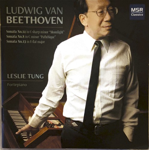 Sonatas Nos. 8, 13, & 14