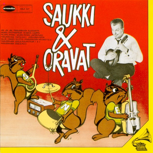 Saukki & Oravat