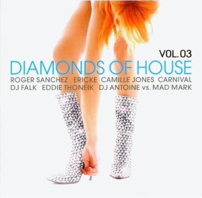 Diamonds of House, Volume 03