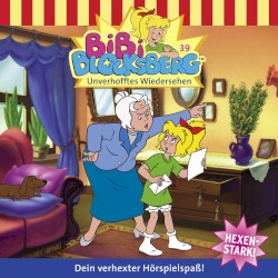 Bibi Blocksberg, Folge 39: Unverhofftes Wiedersehen