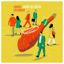 Jamón del medio