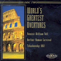 World's Greatest Overtures