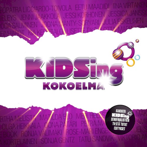 KIDSing kokoelma