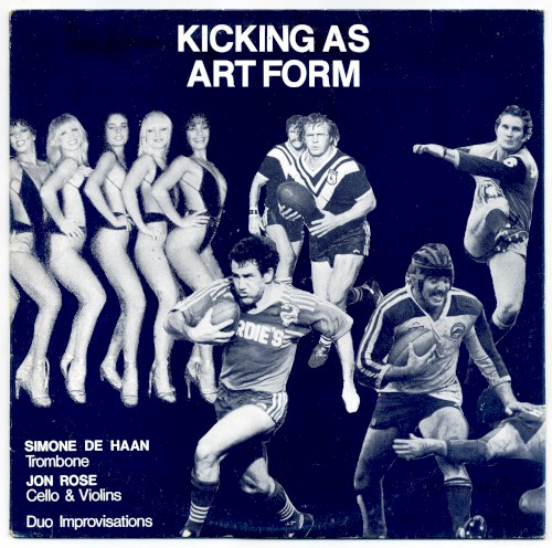 Kicking as Art Form - Duo Improvisations