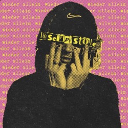 Wieder allein