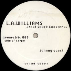 Great Space Coaster EP